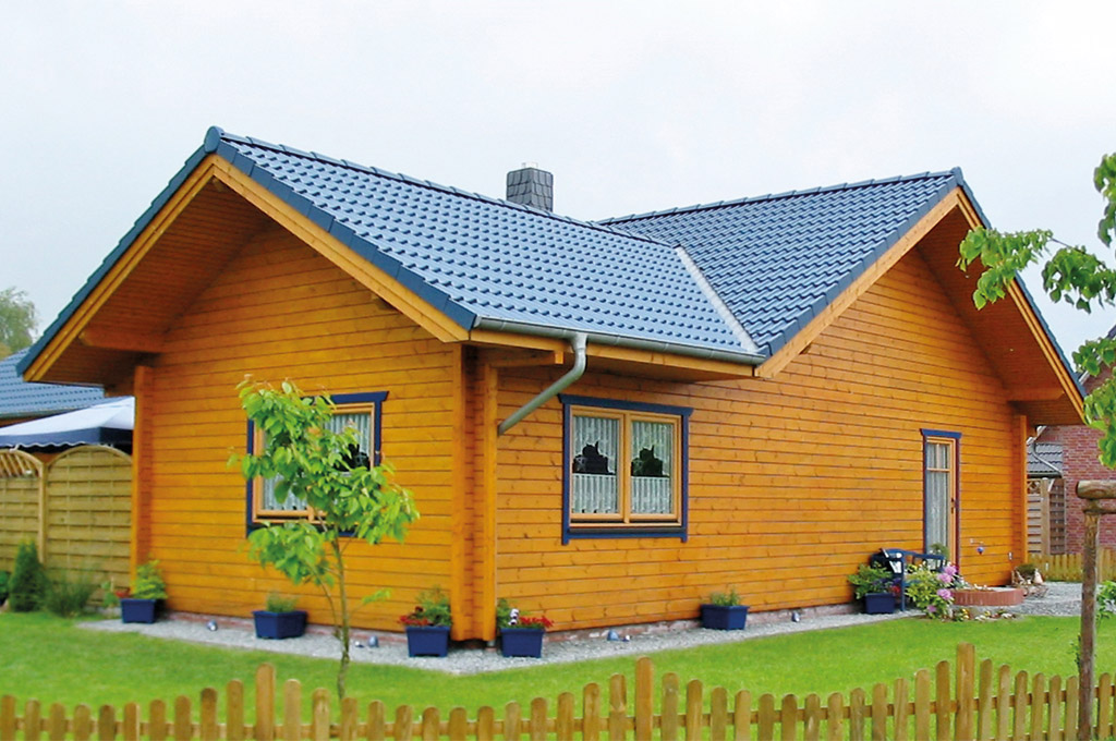 Holzhaus Lütje Hörn