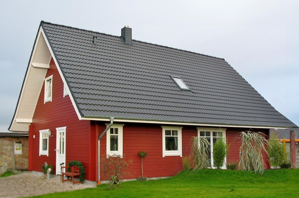 Holzhaus Amrum Holzhaus Amrum