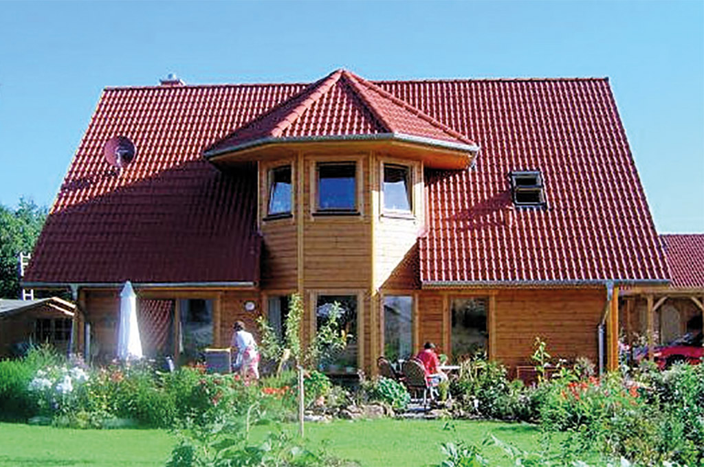 Holzhaus Nordstrand